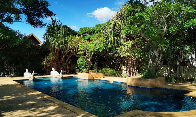 Choeng Doi Hotel | Jasmine Hills Villas & Spa