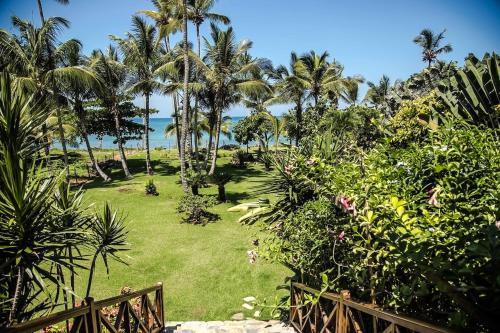 Las Galeras Apartment | Jasmine La Playita - Ocean Front