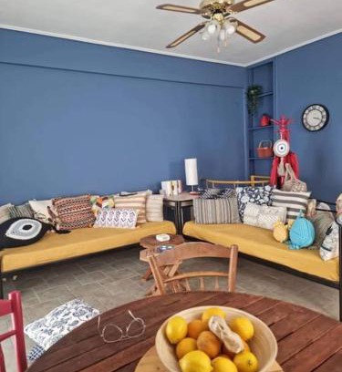 Mikri Mantineia Apartment | Jasmine maisonette