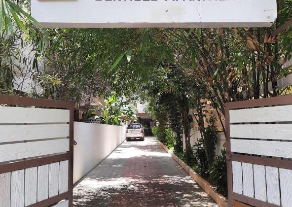 T Nagar Apartment | Jasmine park