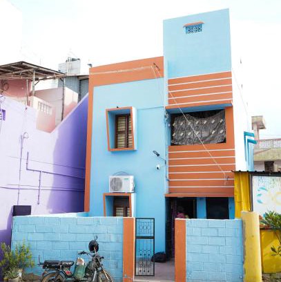 Madurai House | Jasmine Villa Madurai