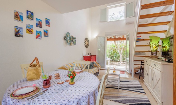 Prunete House | Jaso - Maison à 5min de la plage
