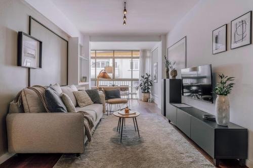 Chamberi Apartment | Jasper - 3 bedrooms in Ríos Rosas