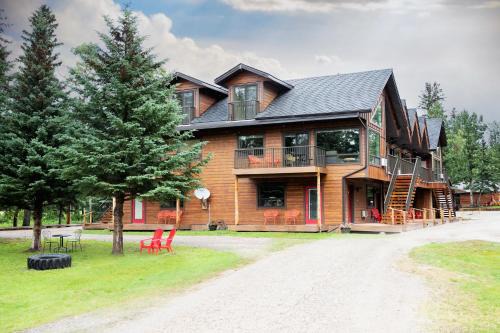 Jasper East Resort | Jasper Gates Resort