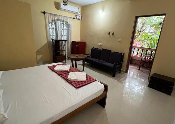 Calangute House | JASSIDA HOME STAY