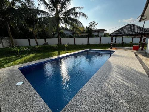 Taman Haji Zainal House | JAST 9 Pioneer Cove Villa