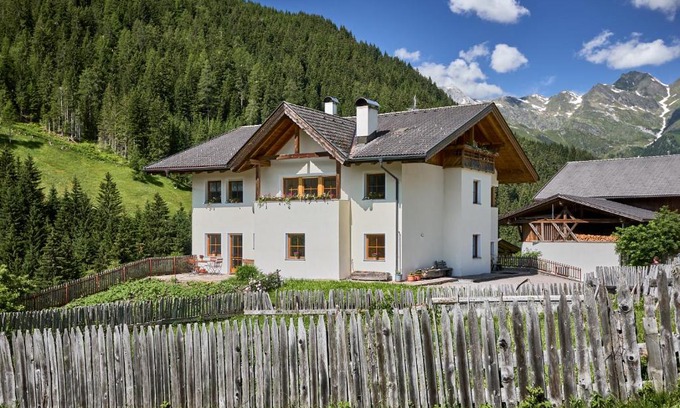 Racines Apartment | Jaufenspitze Blasighof