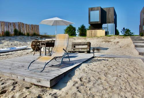 Klaipeda District Municipality House | Jaukus modernios architektūros Svencelės namas