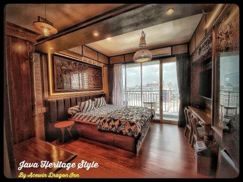 Chinatown Apartment | Java Heritage Style