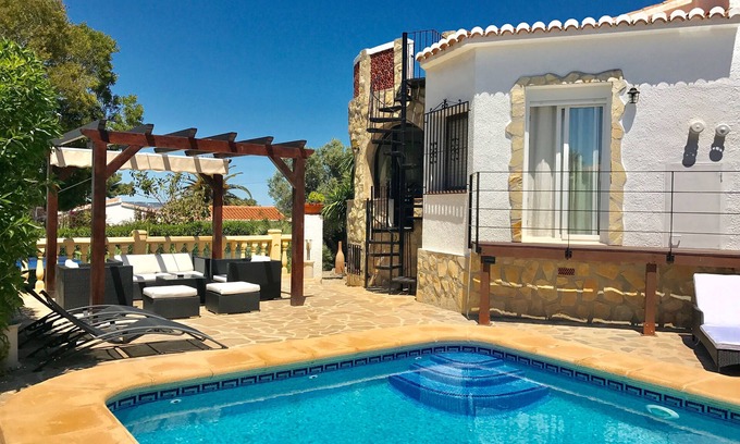 Balcon del Mar Villa | Javea: House/Villa - Javea