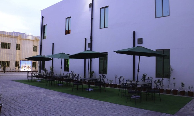 Sialkot Hotel | Javson Airport Hotel