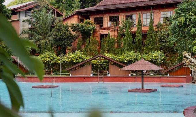 Karanganyar Hotel | Jawa Dwipa Heritage Resort