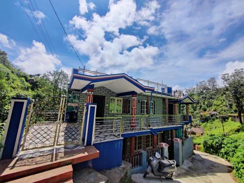 Madikeri House | Jawa Homestay