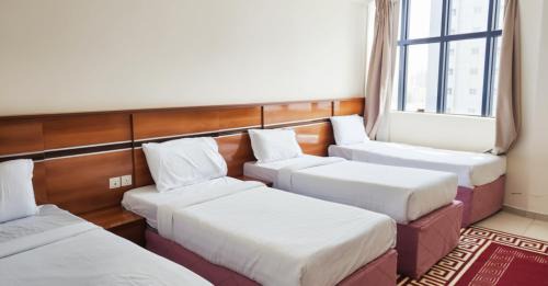 Mecca Hotel | Jawaher Al Hashmiya 6 Hotel Makkah by Moro