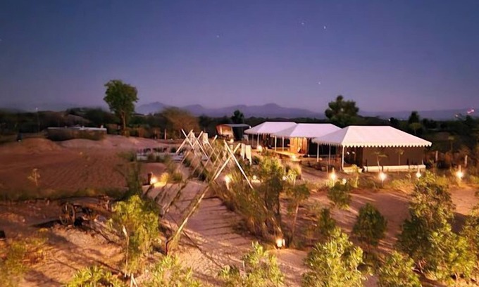 Bali Hotel | Jawai Jewels Safari Camps