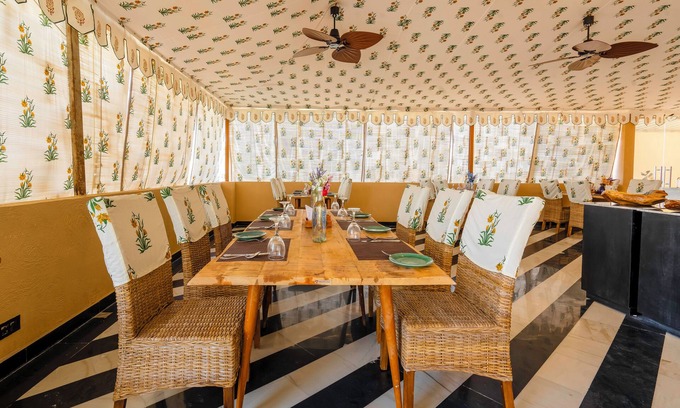 Bali Resort | Jawai Palash Resort by Alivaa
