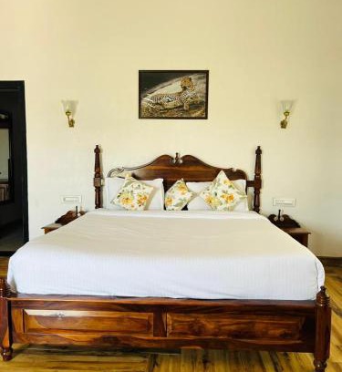 Sena Hotel | Jawai Safari Stay