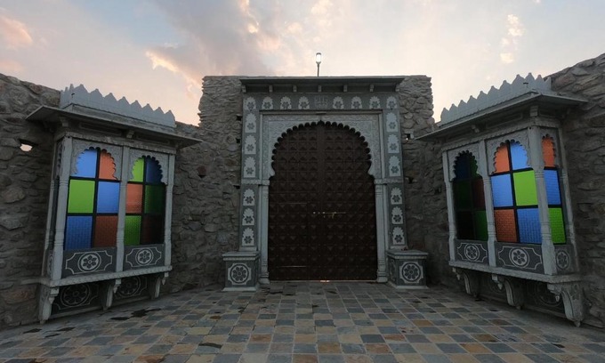 Bali Hotel | Jawai Thar Resort