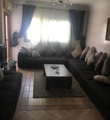 Marina Smir Apartment | Jawhara Smir - Résidence avec piscine - Plage de Marina à 10 min