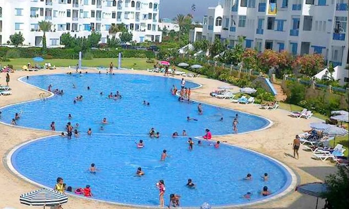 Marina Smir Apartment | Jawhara Smir Residence