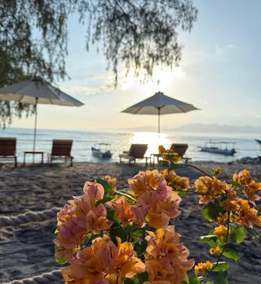 Gili Air Resort | Jaya Beach Bungalows