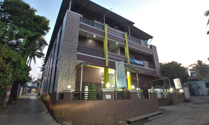 Marthandam Hotel | JAYA BHARATHI LODGE