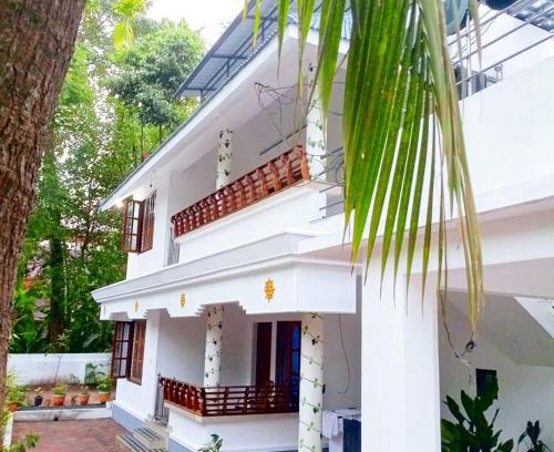 Varkala Apartment | JayBee's Homestead