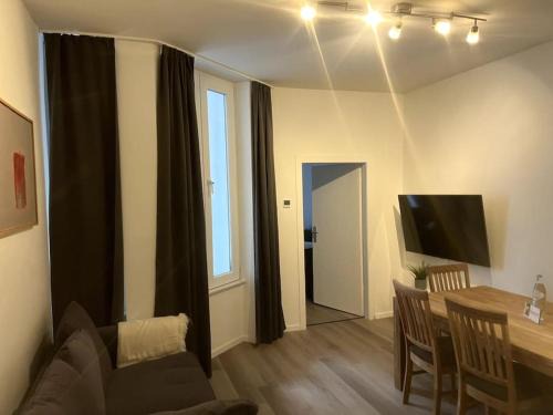 Dortmund Apartment | JayBnB - Geräumiges Apartment am Hafen von Dortmund