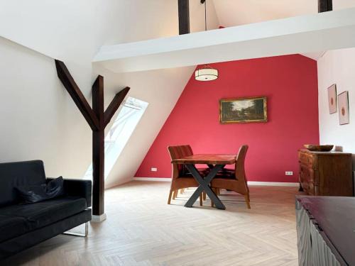 Dortmund Apartment | JayBnB - Loft über den Dächern von Dortmund