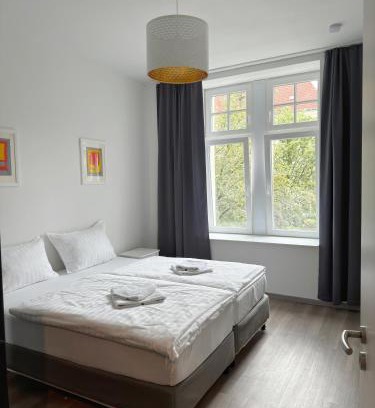 Dortmund Apartment | JayBnB - Modern eingerichtetes Apartment zentral in Dortmund