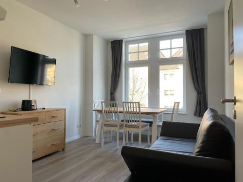 Dortmund Apartment | JayBnB - Office Apartment zentral zur Dortmunder Innenstadt