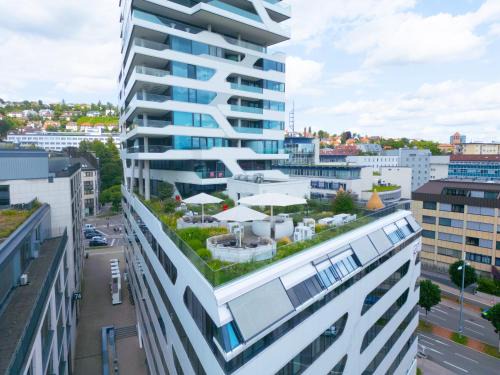 Europaviertel Hotel | Jaz in the City Stuttgart