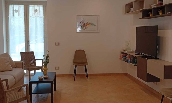 Bomerano Apartment | Jazz & Blues house, near the pat of the Gods