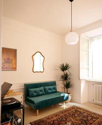 Perugia Apartment | Jazz e Cioccolato GuestHouse free parking in città