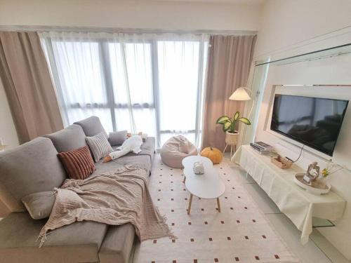 Central District Apartment | JB Southkey Midvalley Cozy Home