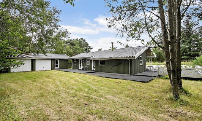Fjerritslev House | JB153 Fjerritslev - Bredvandet 10