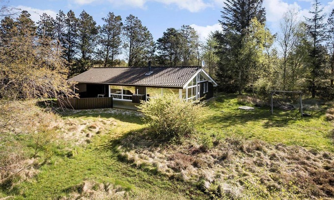 Fjerritslev House | JB154 Fjerritslev - Bredvandet 34
