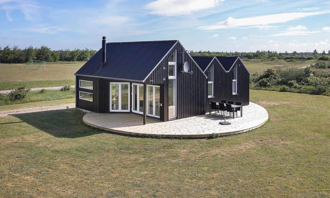 Tranum House | JB176 Brovst - Kronvildtvej 152