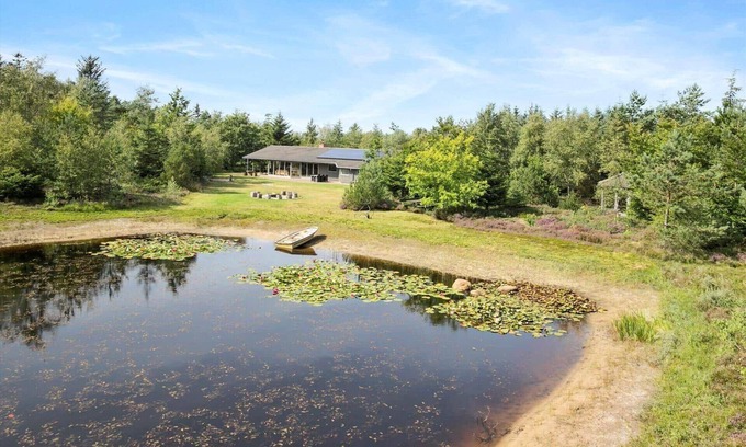 Torup Strand House | JB182 Fjerritslev - Gyvelstien 39