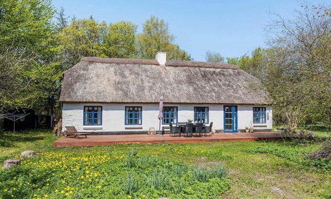 Fjerritslev House | JB199 Fjerritslev - Svinkløvvej 403