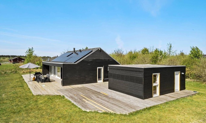 Tranum House | JB214 Brovst - Kronvildtvej 214