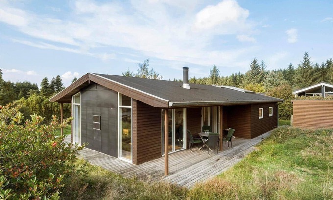 Fjerritslev House | JB242 Fjerritslev - Poppelvej 8