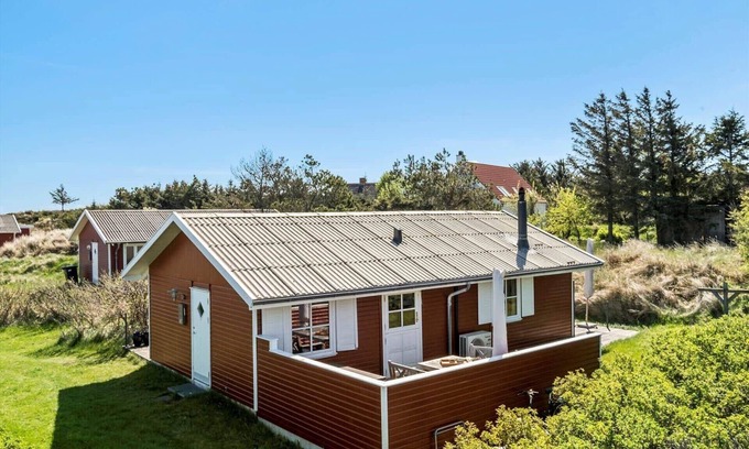 Lild Strand House | JB284 Frøstrup - Svenstibakkevej 18