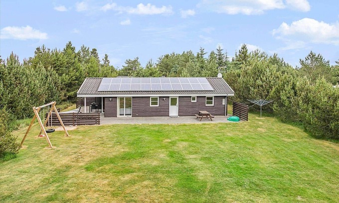 Torup Strand House | JB699 Fjerritslev - Revlingestien 43
