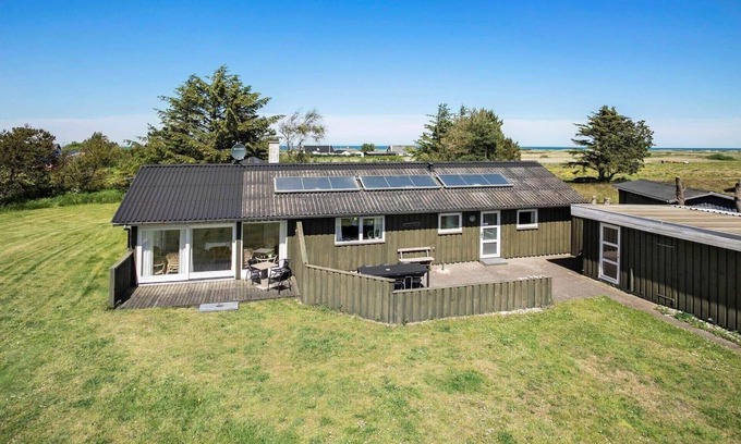 Torup Strand House | JB785 Fjerritslev - Tolderstien 24