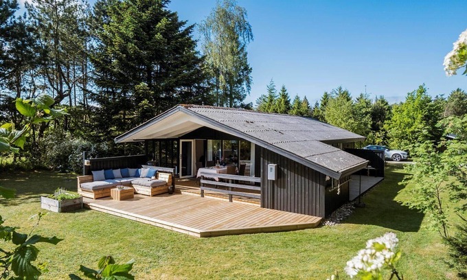Fjerritslev House | JB922 Fjerritslev - Birkevej 25