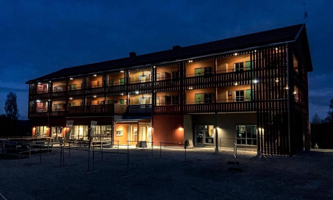Jarvso Hotel | JBP Hotell