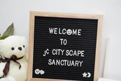 Malamig Apartment | Jc Cityscape Sanctuary