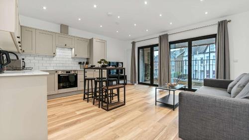 Addiscombe Apartment | JD Apartments The Cosy Horizon East Croydon