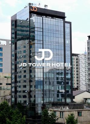 Gwanghui-dong Hotel | JD Tower Hotel